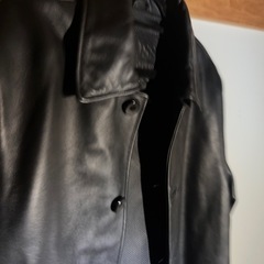BOSS 本革レザージャケット【破格】