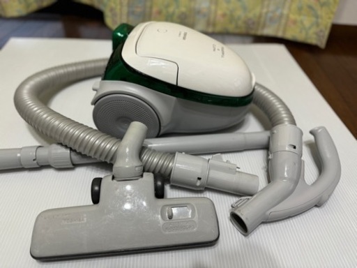 東芝　掃除機