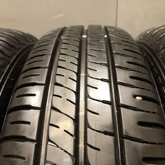 タイヤ走行短め【DUNLOP ENASAVE EC204 175/70R14】夏タイヤ【GRASS HN 