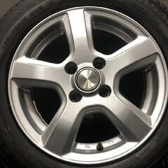 タイヤ走行短め【DUNLOP ENASAVE EC204 175/70R14】夏タイヤ【GRASS HN 