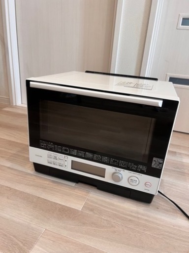 東芝2020年製ER-TD100石窯スチームオーブンレンジ