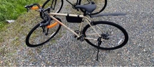 自転車 クロスバイク