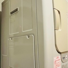 リンナイ　ガス乾燥機　美品　(お取引中)　