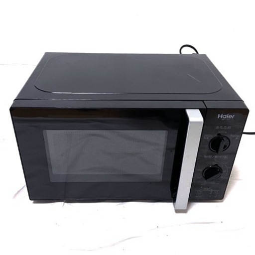 早い者勝ち❗️Haier 電子レンジ 50Hz(東日本)専用【美品】