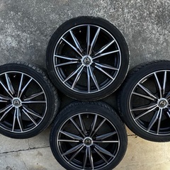 中古アルミホイール