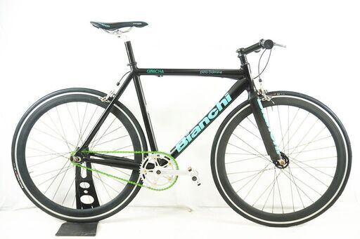 BIANCHI 「ビアンキ」 PISTA DALMINE 2012年モデル ピストバイク