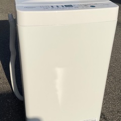 【RKGSE-139】特価！ハイセンス/4.5kg/全自動洗濯機...