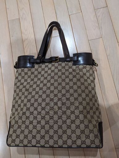 GUCCI　バック