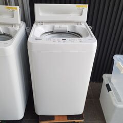ID　153496　洗濯機　４．５K