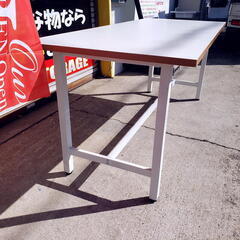 コレ見て！work tools】 美品 立ち作業にぴったり 作業台 アールエフ