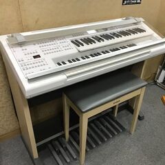 ヤマハ　エレクトーン　ELB-02　中古　2016年製　専用オプション蓋付♪