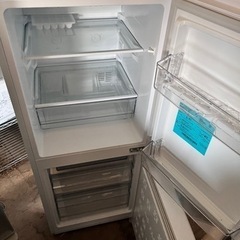 送料無料 ハイアール冷蔵庫洗濯機セット 22年 148L/5.5kg一人暮らし向け