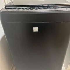 【ネット決済】2020年製　ハイセンス　5.5K 全自動洗濯機　...