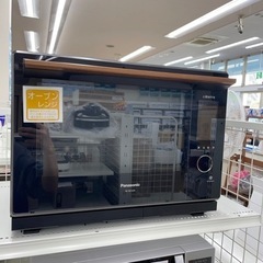 ★ジモティ割あり★ Panasonic スチーム　オーブンレンジ...