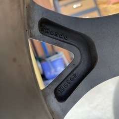 ホンダ純正アルミ