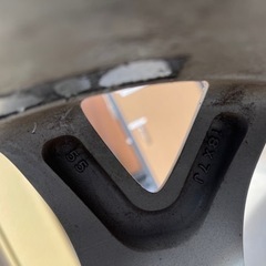 ホンダ純正アルミ