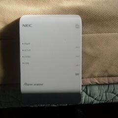 NEC 無線Wifi ルーター Aterm WF800HP