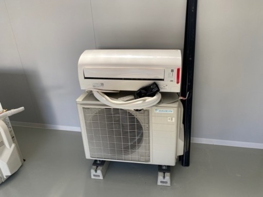 【取引中】エアコン　11〜17畳 単相200V
