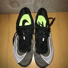 NIKE ランニングシューズ　厚底