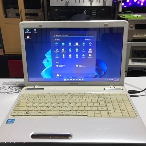 東芝　ダイナブック　core i5