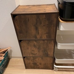 家具 収納家具 カラーボックス