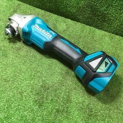 マキタ GA412DZ 充電式ディスクグラインダ 100mm【市川行徳店】【店頭取引限定】【中古】管理番号：ITIV4NXWYIRE
