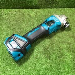 マキタ GA412DZ 充電式ディスクグラインダ 100mm【市川行徳店】【店頭取引限定】【中古】管理番号：ITIV4NXWYIRE