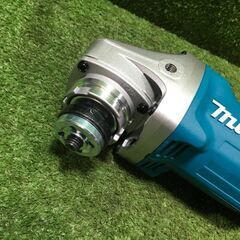 マキタ GA412DZ 充電式ディスクグラインダ 100mm【市川行徳店】【店頭取引限定】【中古】管理番号：ITIV4NXWYIRE
