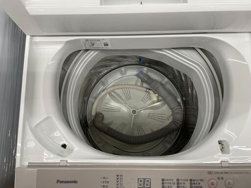 Panasonic NA-F60B14 全自動洗濯機のご紹介！【トレファク入間24-03】