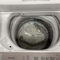 Panasonic　NA-F60B14　全自動洗濯機のご紹介！【トレファク入間24-03】