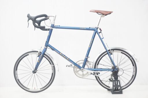 BIANCHI Lepre ２０インチミニベロ レストア済 ビアンキ Lepre ミニベロ 20インチ自転車