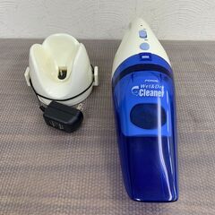 【お売りします】 フカイ工業　充電式ハンディ掃除機　Wet＆Dr...