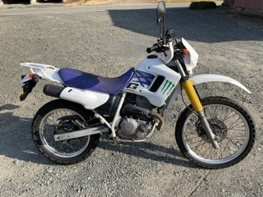 ホンダXLディグリー250