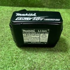 マキタ BL1860B バッテリー 雪マーク有 ※状態は良好です。【市川行徳店