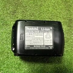 マキタ BL1860B バッテリー 雪マーク有 ※状態は良好です。【市川行徳店