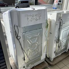 ★【イーアングル/エディオン】全自動洗濯機  7K  液体洗剤自動投入  2022年製［ANG-WM-B70-W］【3か月保証★配達に設置込】💳自社配送時🌟代引き可💳※現金、クレジット、スマホ決済対応※   