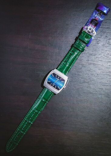 美品 ゼニス エリート AT自動巻き 希少な初代モデル