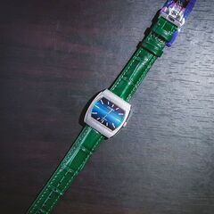 【ネット決済・配送可】CITIZEN 手巻き 腕時計 1970年...