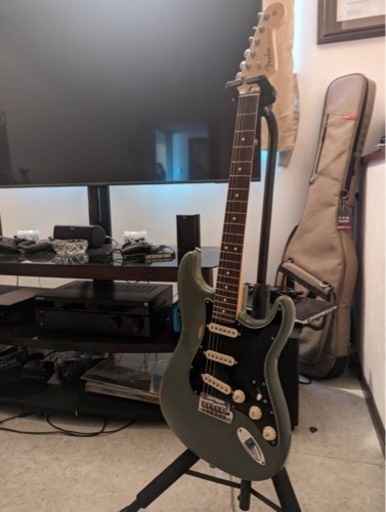 美品 FENDER American Professional Stratocaster