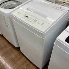 6.0kg洗濯機　2021年製　アイリス（B3-77）
