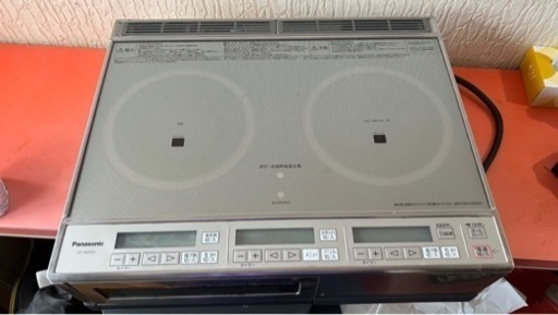 Panasonic KZ-D60KM IHクッキングヒーター - その他 