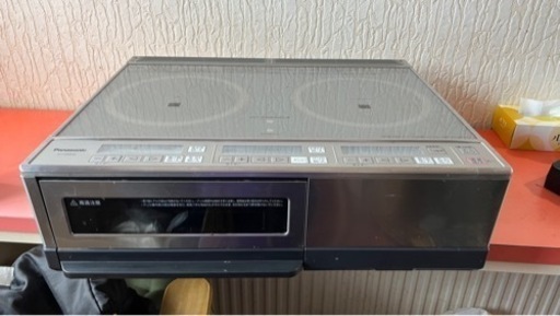 Panasonic KZ-D60KM IHクッキングヒーター
