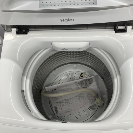 5.5kg洗濯機 ハイアール 2023年製（B3-78） - その他 