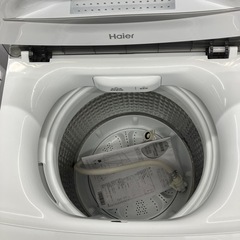 5.5kg洗濯機　ハイアール　2023年製（B3-78）