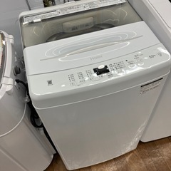 5.5kg洗濯機　ハイアール　2023年製（B3-78）