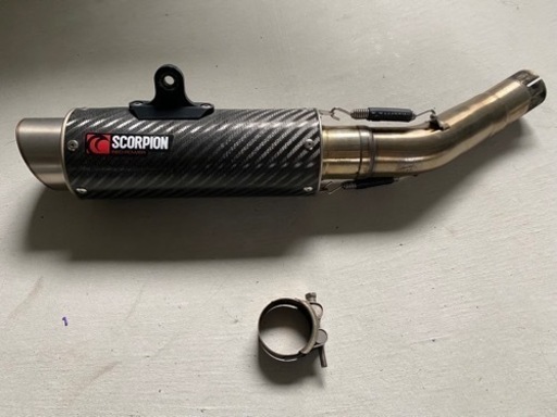 cbr250rr mc51スコーピオン マフラー スリップオン