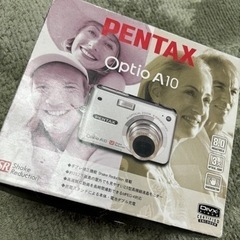 PENTAX デジカメ