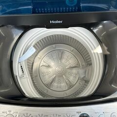 洗濯機 ハイアール 2022年 JW-XP2C55F 5.5kg せんたくき 家事家電 参考価格34,800円【安心の3ヶ月保証★送料に設置込】💳自社配送時🌟代引き可💳※現金、クレジット、スマホ決済対応※