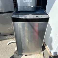 洗濯機 ハイアール 2022年 JW-XP2C55F 5.5kg せんたくき 家事家電 参考価格34,800円【安心の3ヶ月保証★送料に設置込】💳自社配送時🌟代引き可💳※現金、クレジット、スマホ決済対応※