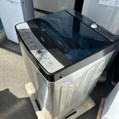 洗濯機 ハイアール 2022年 JW-XP2C55F 5.5kg せんたくき 家事家電 参考価格34,800円【安心の3ヶ月保証★送料に設置込】💳自社配送時🌟代引き可💳※現金、クレジット、スマホ決済対応※